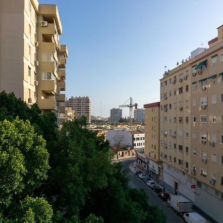 Eugenio Gross Apartment مالقة المظهر الخارجي الصورة