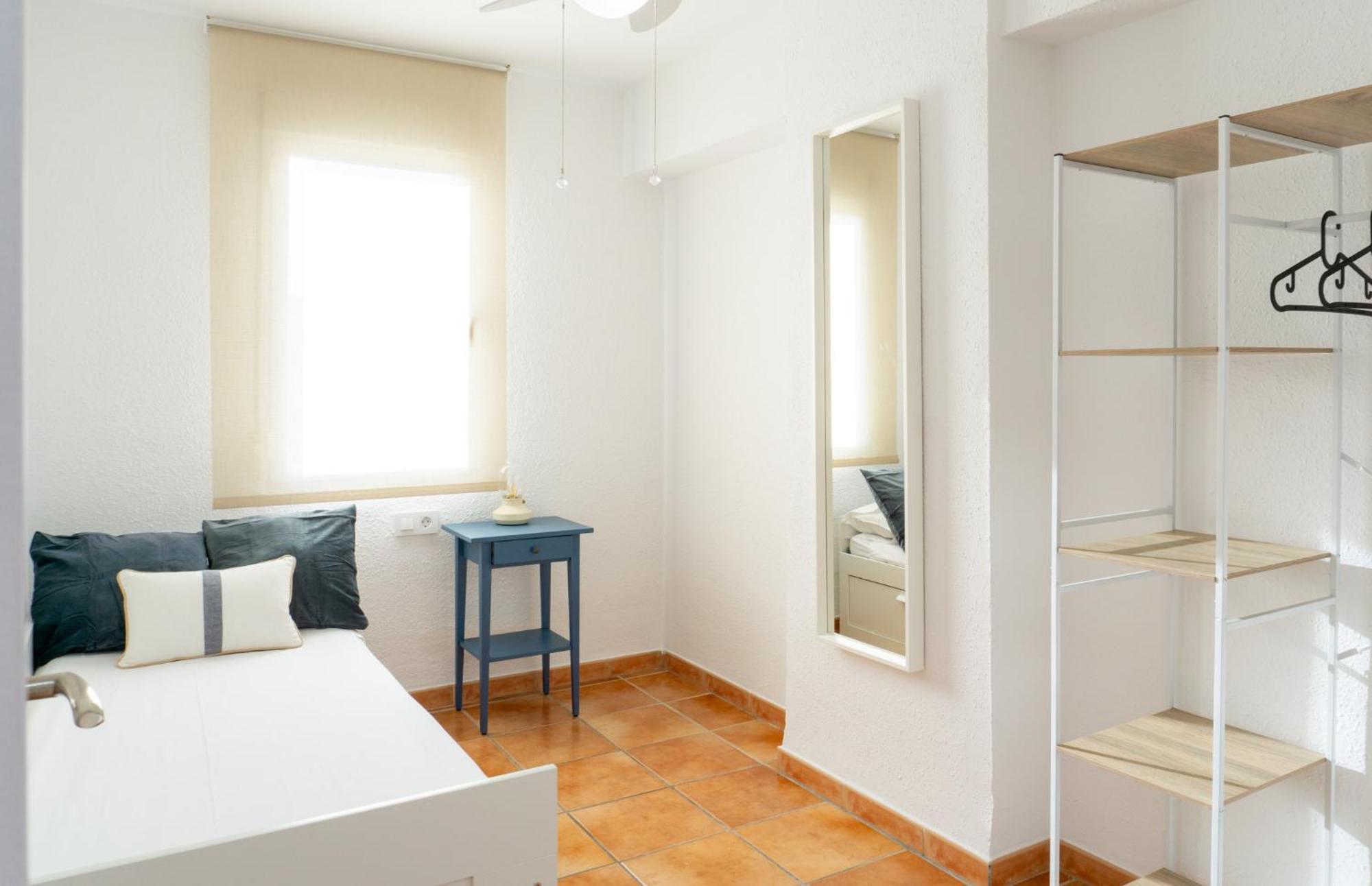Eugenio Gross Apartment مالقة المظهر الخارجي الصورة