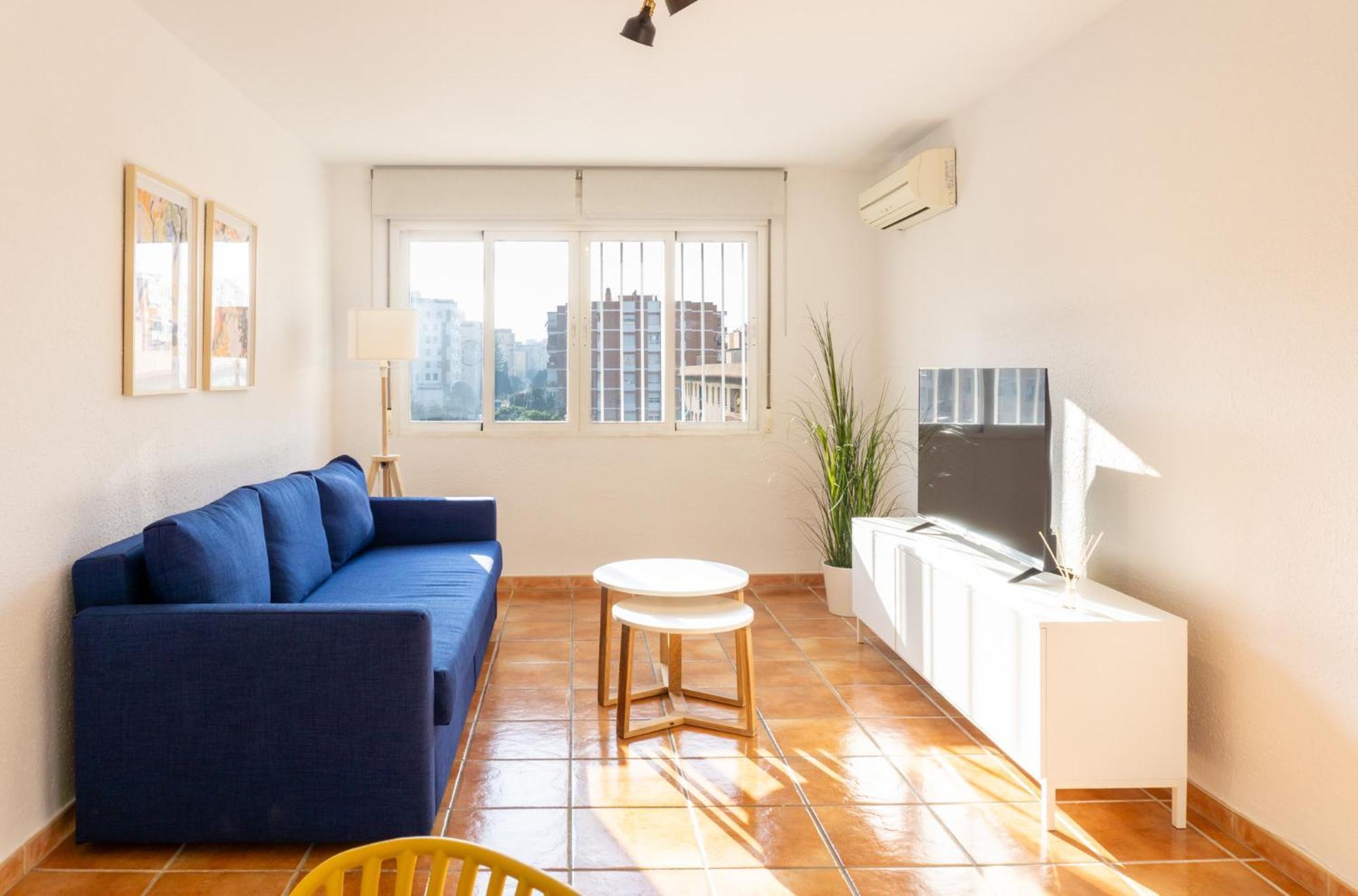 Eugenio Gross Apartment مالقة المظهر الخارجي الصورة
