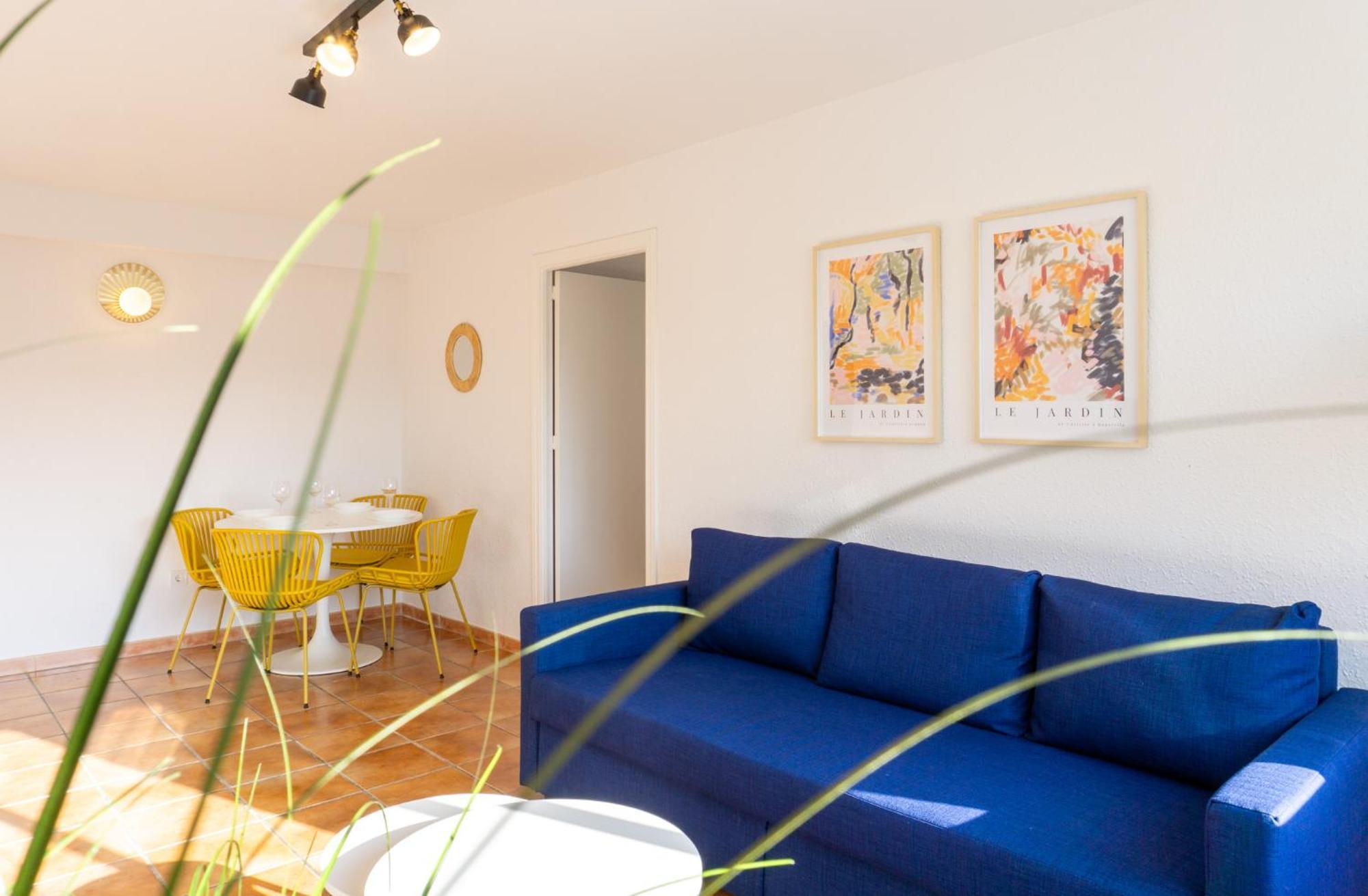 Eugenio Gross Apartment مالقة المظهر الخارجي الصورة