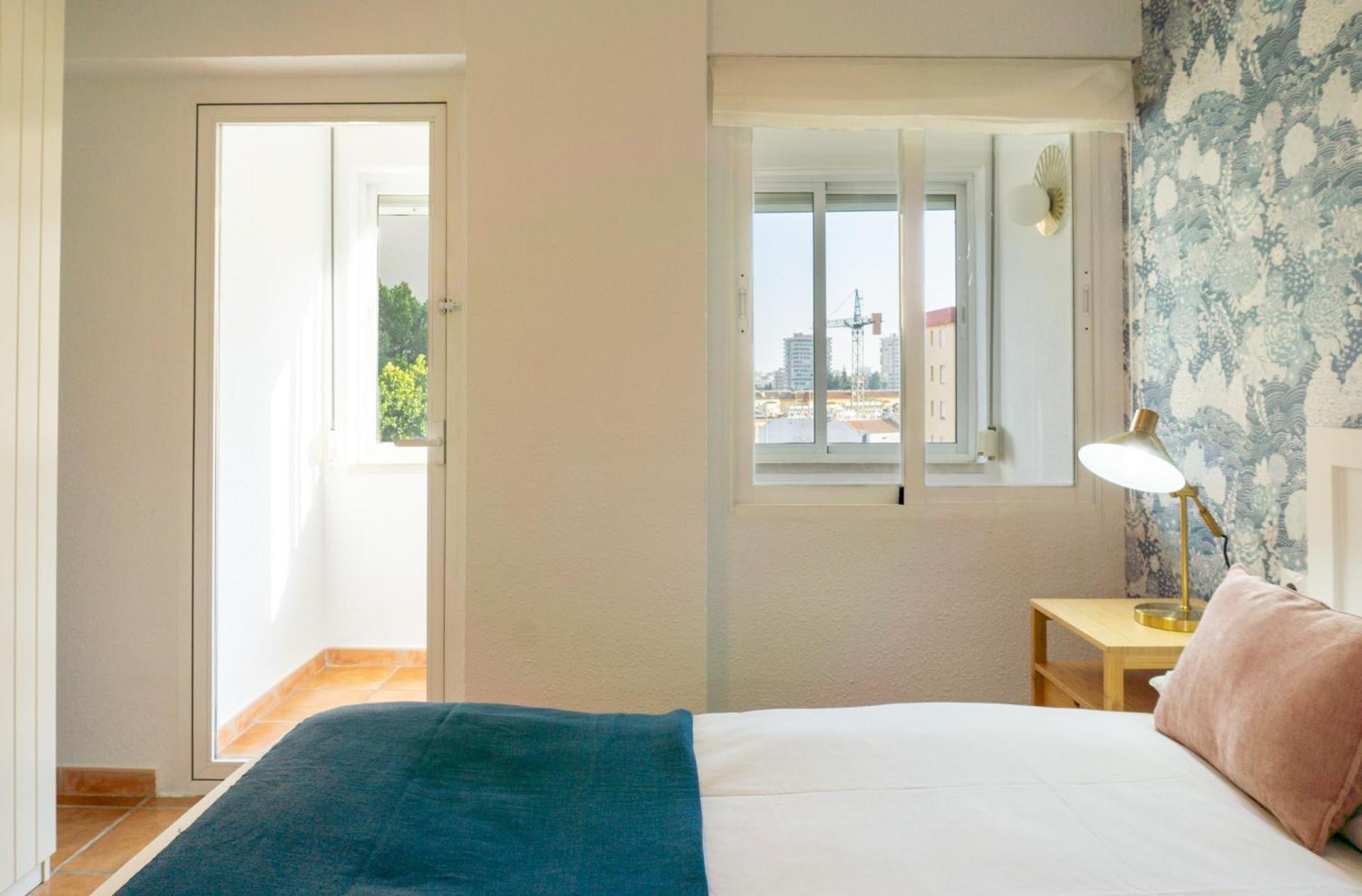 Eugenio Gross Apartment مالقة المظهر الخارجي الصورة