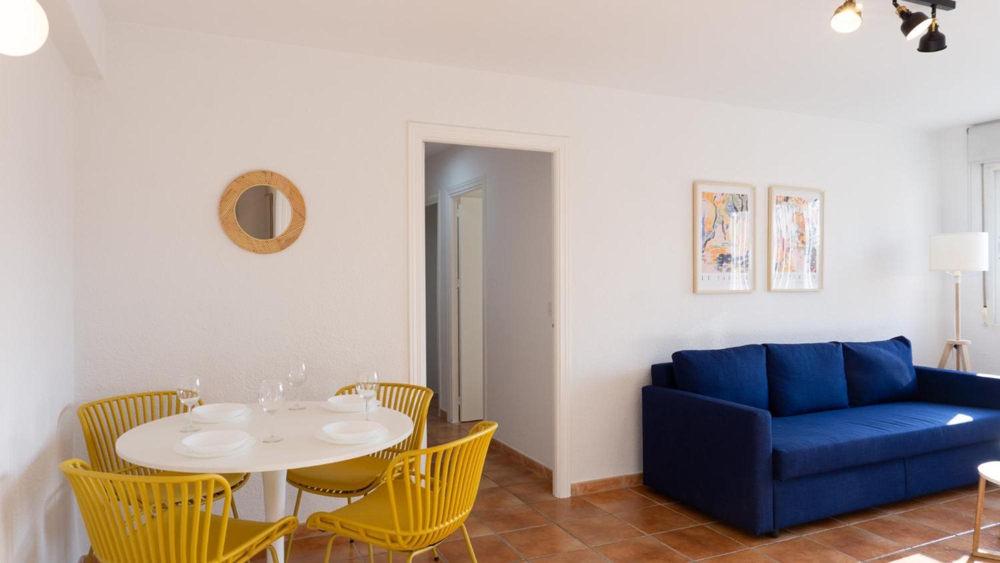 Eugenio Gross Apartment مالقة المظهر الخارجي الصورة