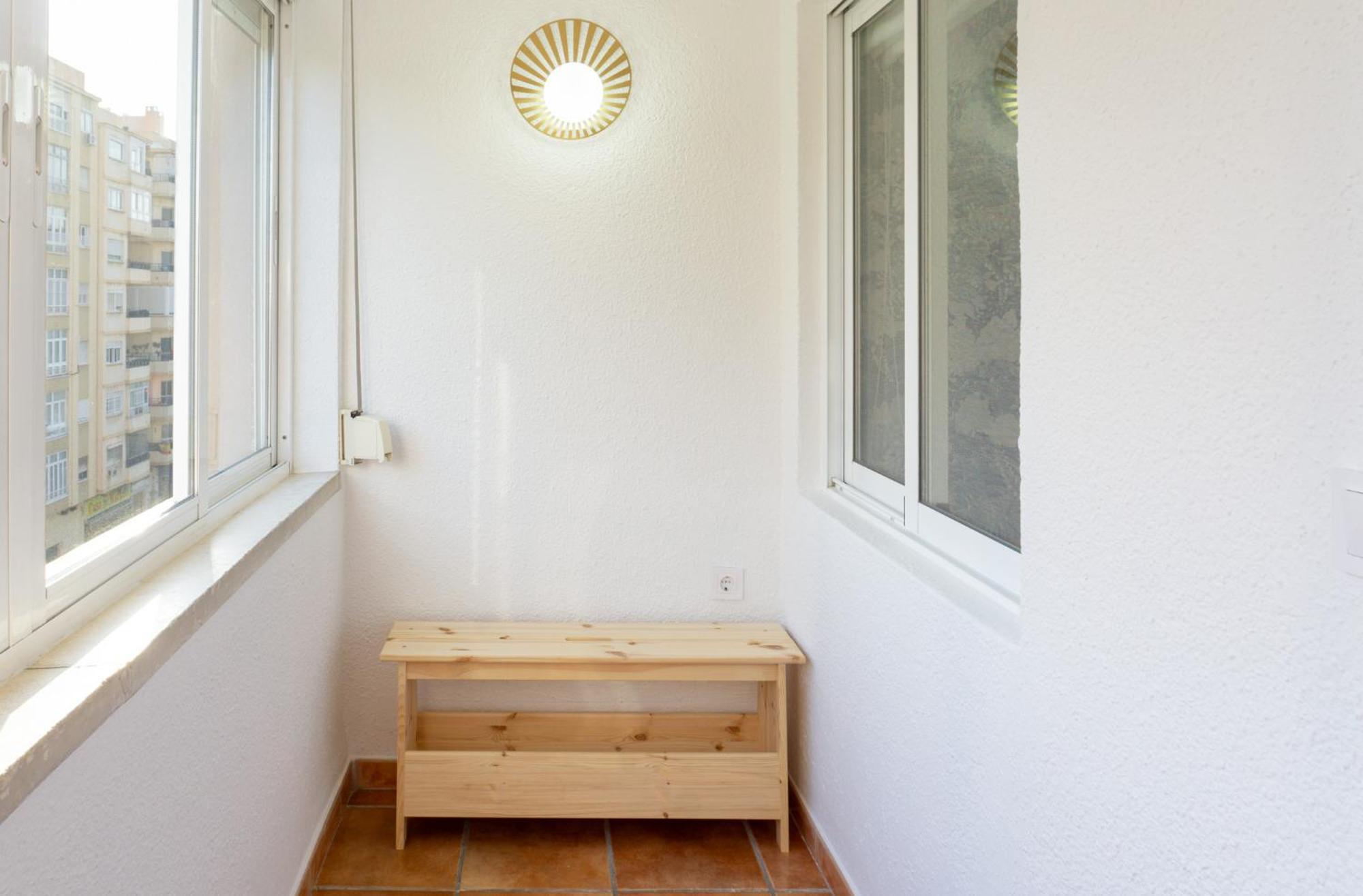 Eugenio Gross Apartment مالقة المظهر الخارجي الصورة