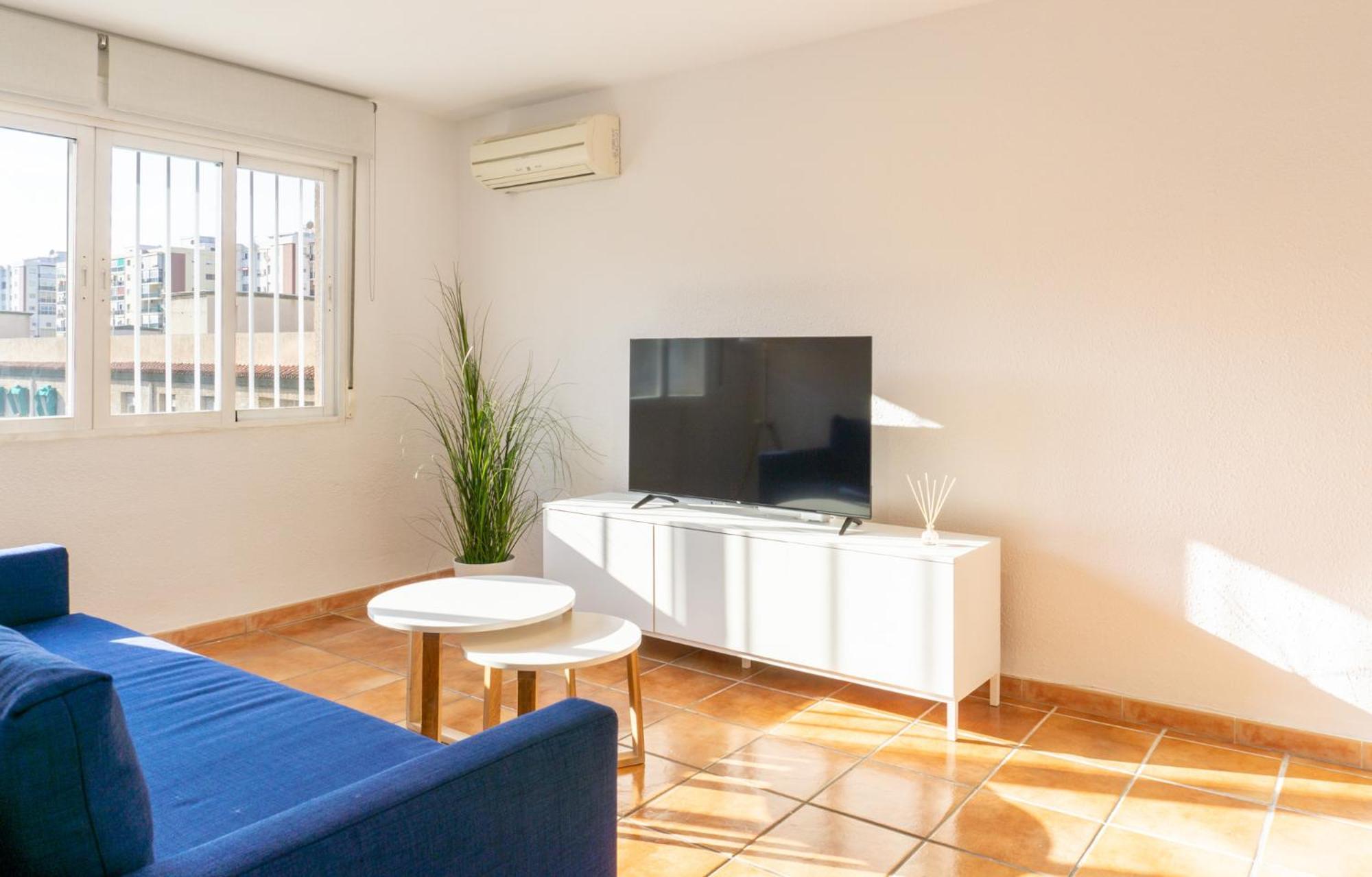 Eugenio Gross Apartment مالقة المظهر الخارجي الصورة